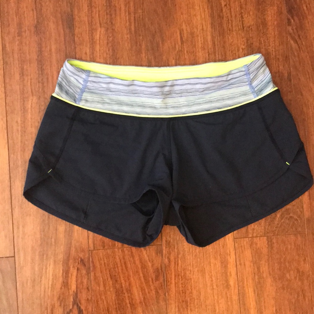 Lululemon Speed Up Short 2.5”